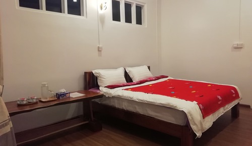 Habitación Deluxe doble