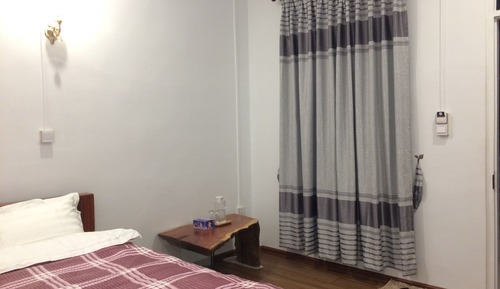 Habitación doble superior