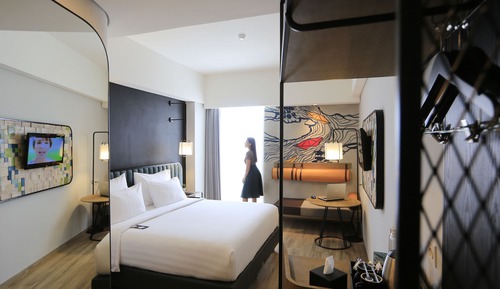 Habitación familiar