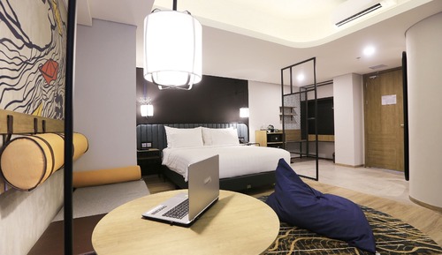 Habitación ejecutiva doble