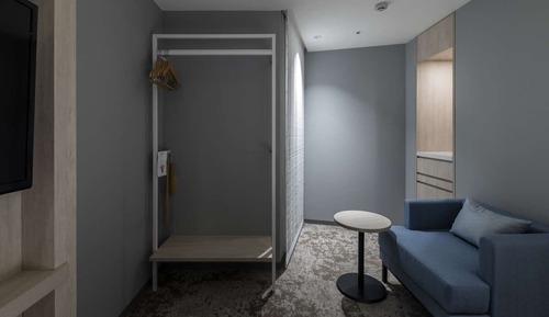 Habitación doble, no fumadores (Forza, Children BF fee paid onsite)