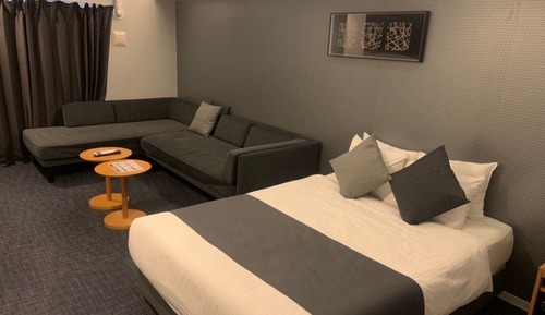 Habitación (9F, Chi)