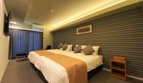 Habitación (3~5F, Jin)