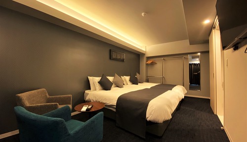 Habitación (6~8F, Chi)