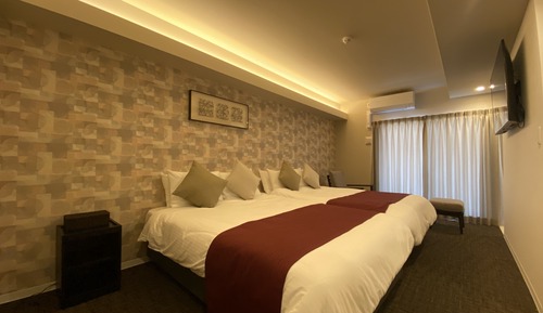 Habitación (3~5F, Rei)