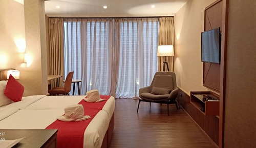 Habitación ejecutiva