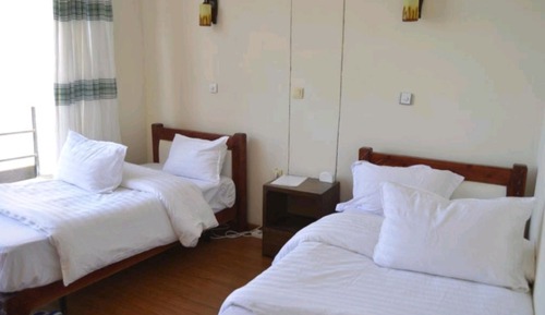 Habitación Deluxe doble