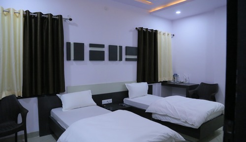 Habitación Deluxe
