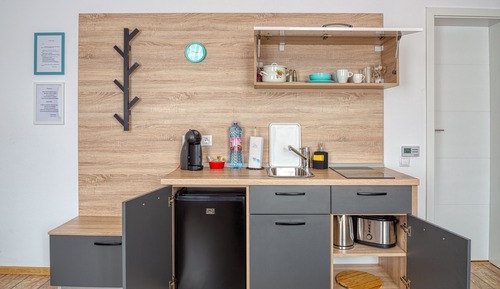 Habitación Deluxe con 1 cama doble o 2 individuales
