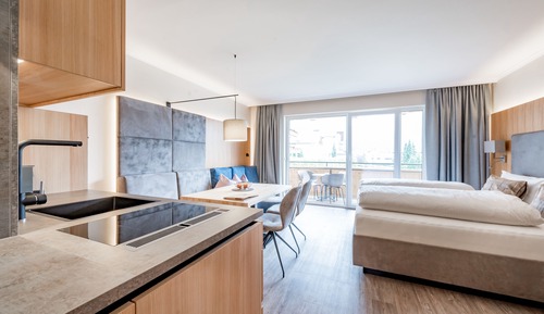 Estudio Deluxe (40qm)