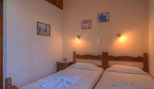 Habitación estándar con 2 camas individuales (2)
