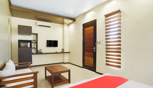 Habitación doble superior