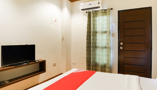 Habitación Deluxe doble
