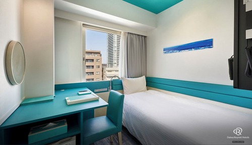 Habitación estándar, no fumadores