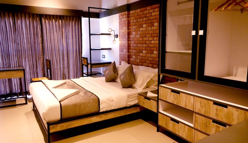 Habitación Deluxe doble