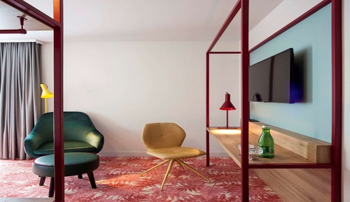 Habitación Confort doble, 1 cama doble