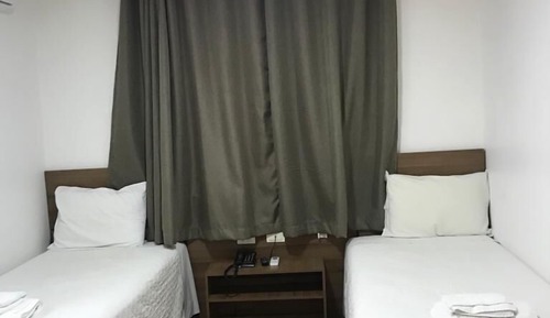 Habitación individual clásica