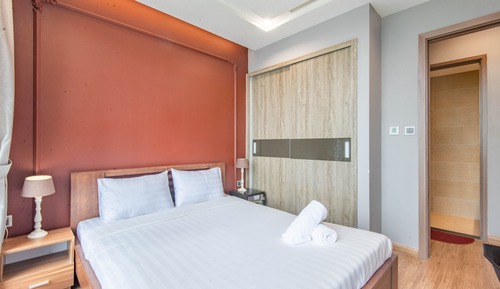 Apartamento, 1 habitación