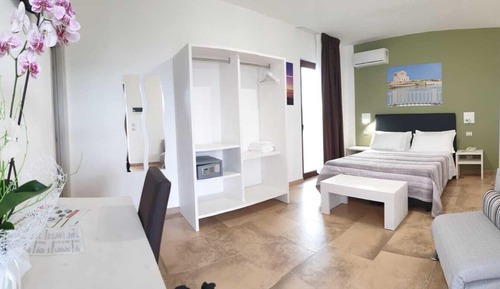 Habitación estándar doble