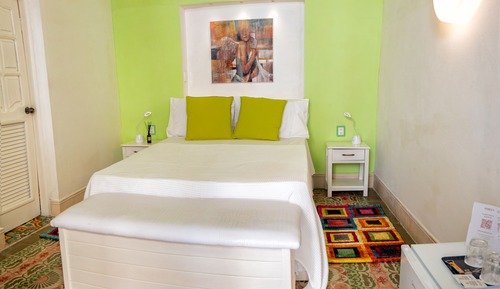 Habitación doble superior