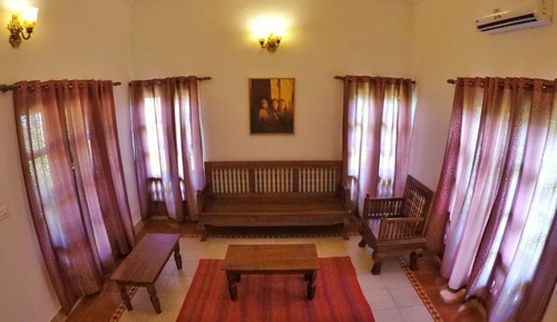 Habitación básica