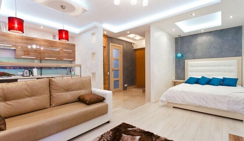 Suite estudio Deluxe