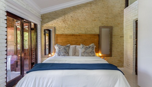 Habitación superior, 1 cama de matrimonio grande