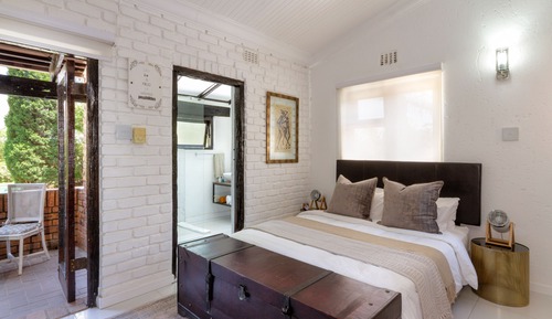 Habitación de lujo, 1 cama de matrimonio