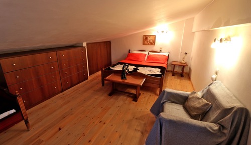 Apartamento, 1 habitación (Split Level)