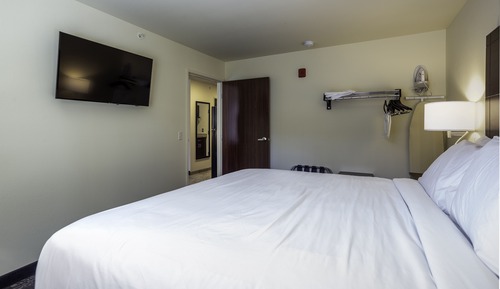 Suite, 1 cama de matrimonio grande con sofá cama, no fumadores
