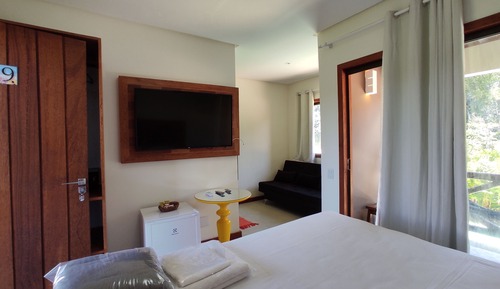Habitación Confort doble