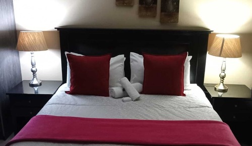 Habitación ejecutiva doble, 1 cama doble, baño privado