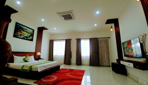 Habitación Deluxe doble