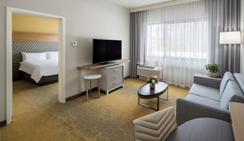 Suite, 1 cama de matrimonio grande