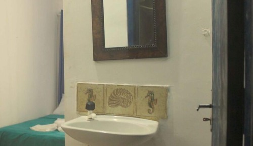 Habitación cuádruple básica