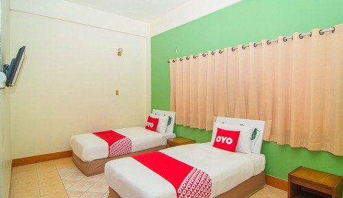 Habitación Deluxe con 2 camas individuales