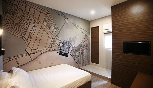 Superior Room with Terrace
