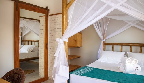 Habitación estándar doble