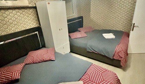 Apartamento familiar, 2 habitaciones