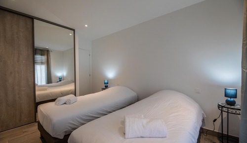 Apartamento, 2 habitaciones, terraza