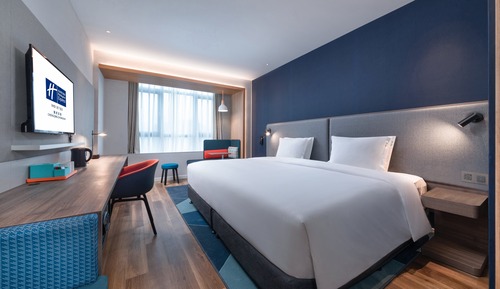 Habitación estándar, 1 cama de matrimonio grande