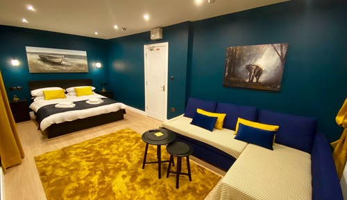 Suite estudio