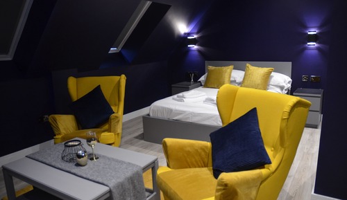 Suite estudio ejecutiva