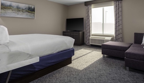 Habitación Deluxe, 1 cama de matrimonio grande