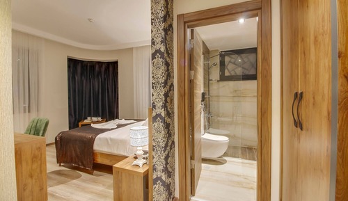 Habitación Deluxe