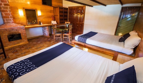 Habitación familiar (Triple)