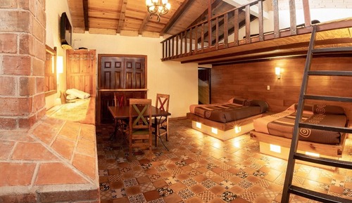 Habitación familiar (Cuádruple)