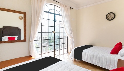 Habitación triple estándar
