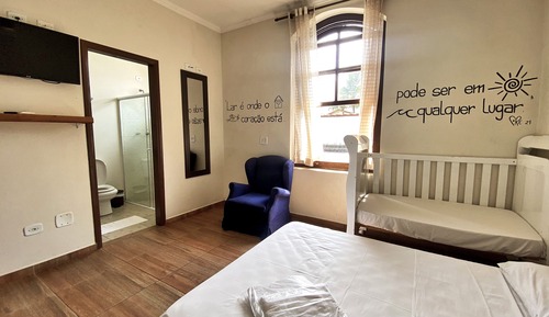 Suite Superior Quadrupla
