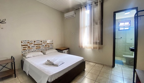 Suite casal standard